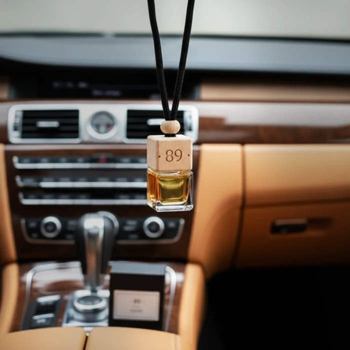 Aromatic89 Парфюмен ароматизатор за автомобил