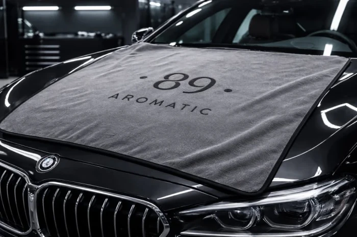 Aromatic89 Кърпа за подсушаване на автомобил