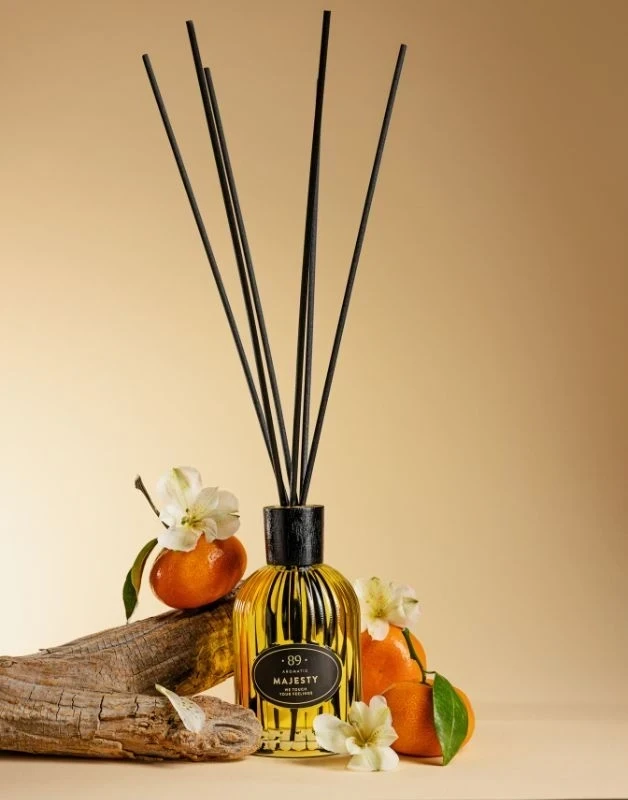 Aromatic89 Retro Collection 250 ml - парфюмен дифузер с пръчици