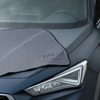 Снимка на Aromatic89 Микрофибърна кърпа за подсушаване на автомобил 600 GSM 60×90 cm